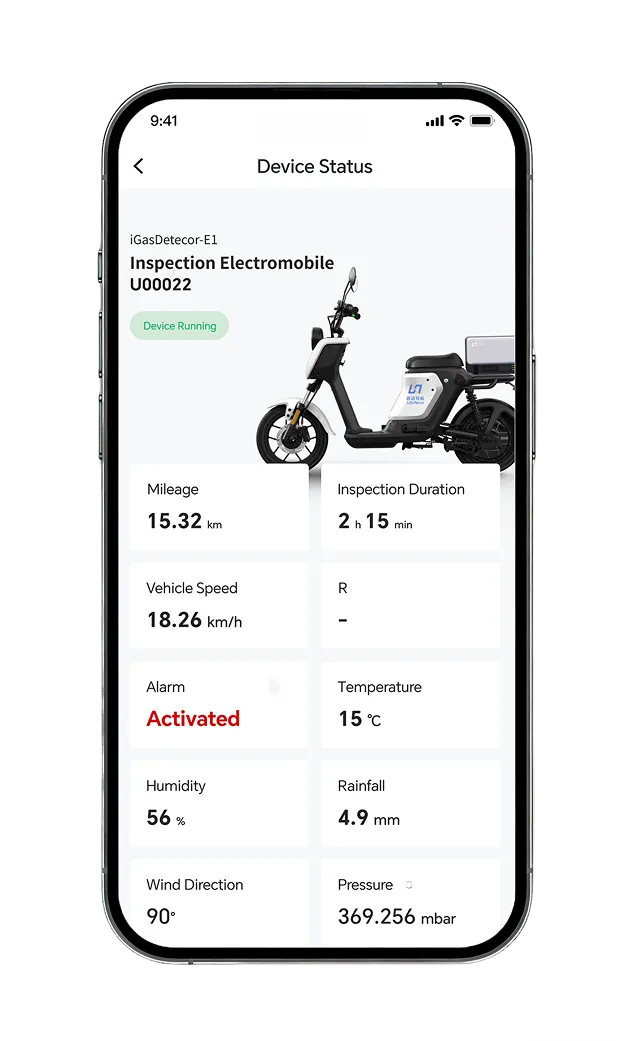 05. Device Status Monitoring