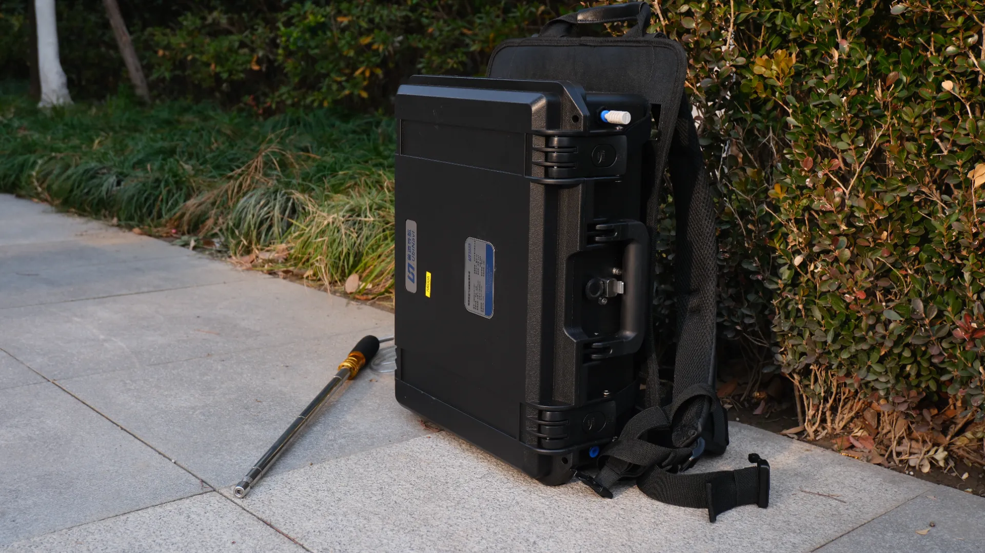 Gas Sampling Pre-Treatment System