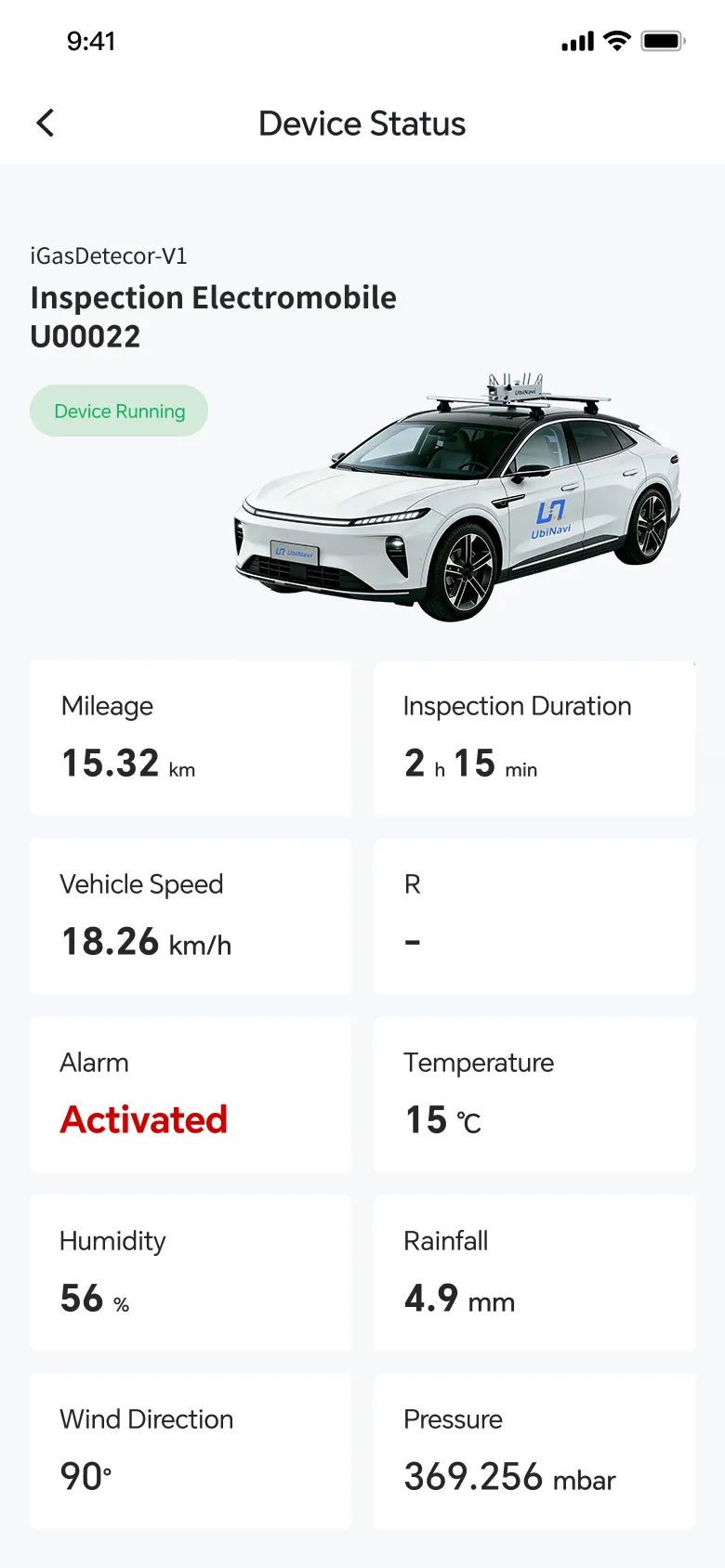 05. Device Status Monitoring