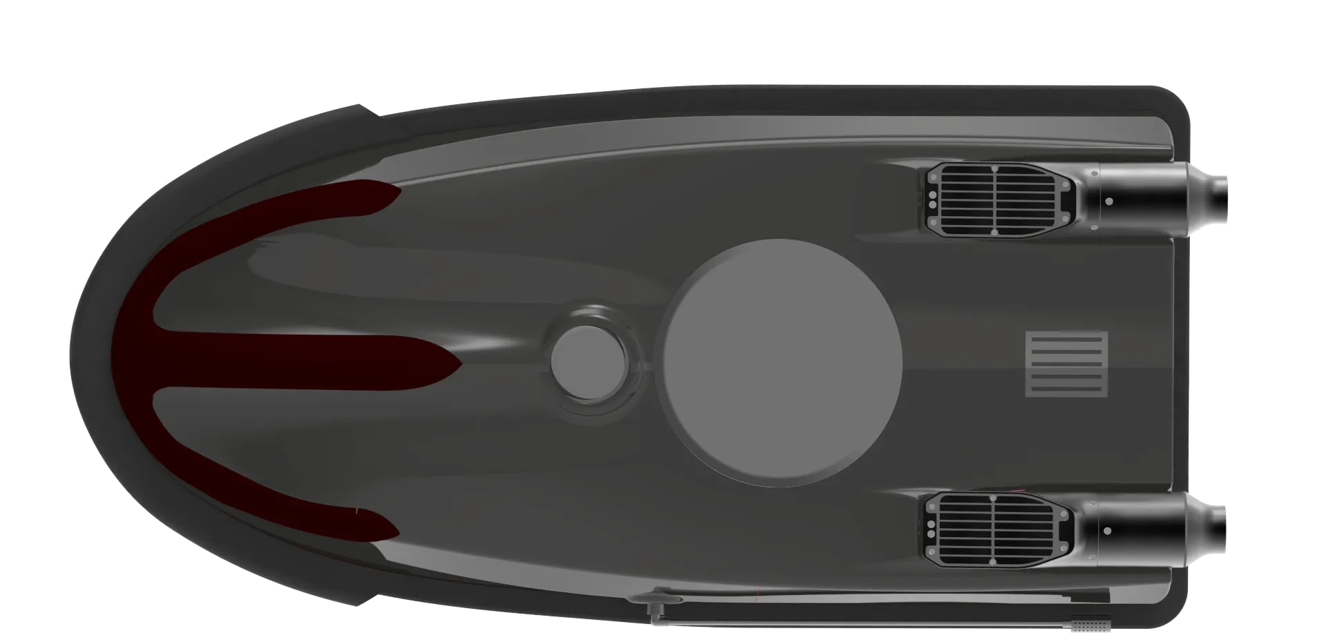 Bottom view