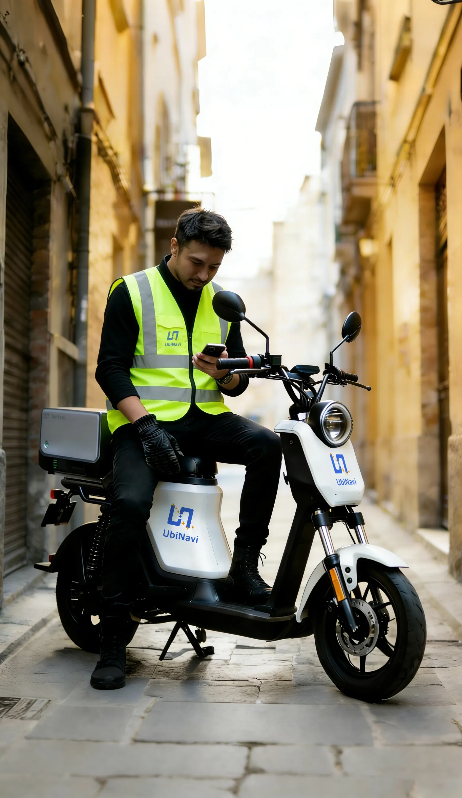 Narrow Street Pipeline Detection in Old Urban Areas