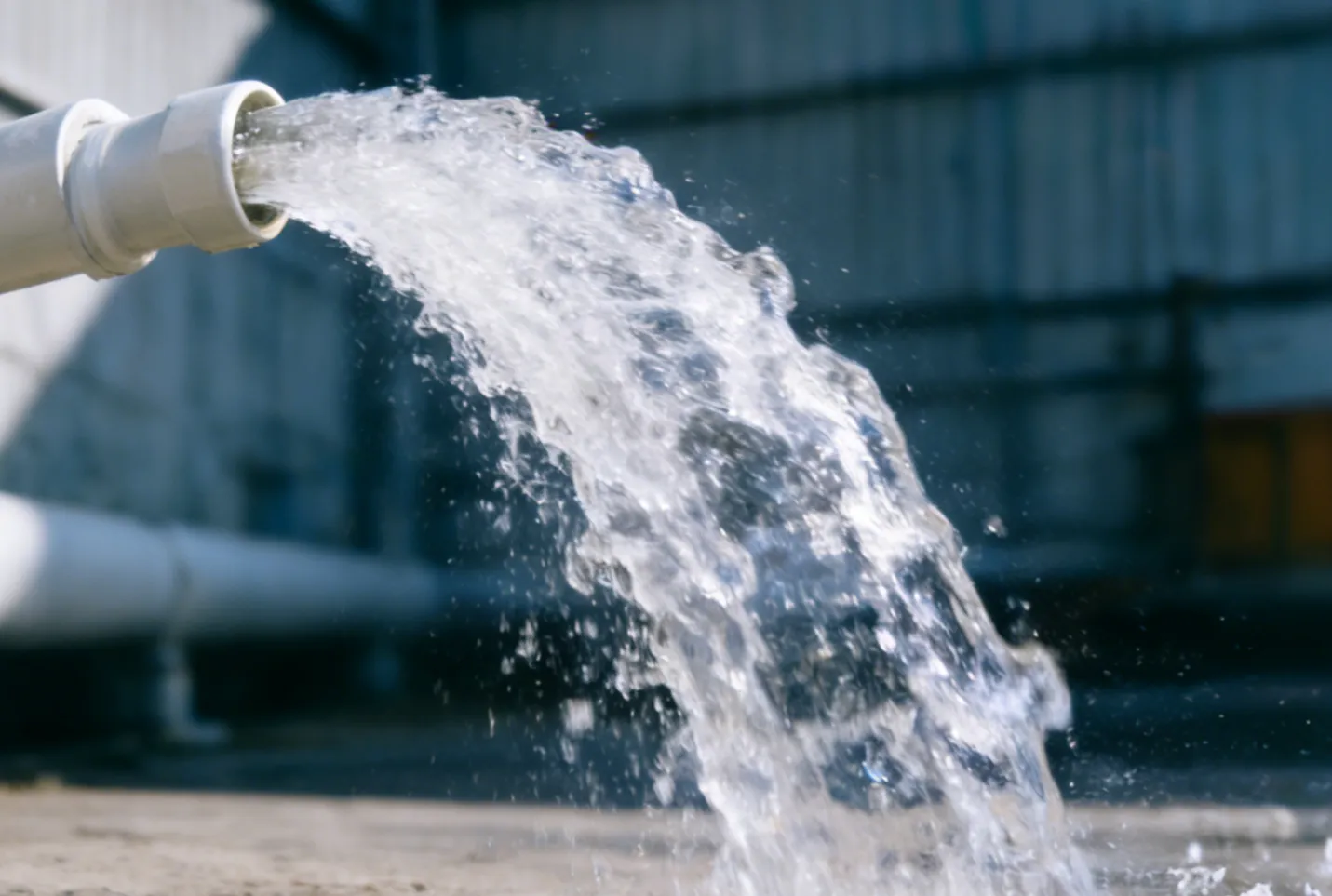Drainage Monitoring