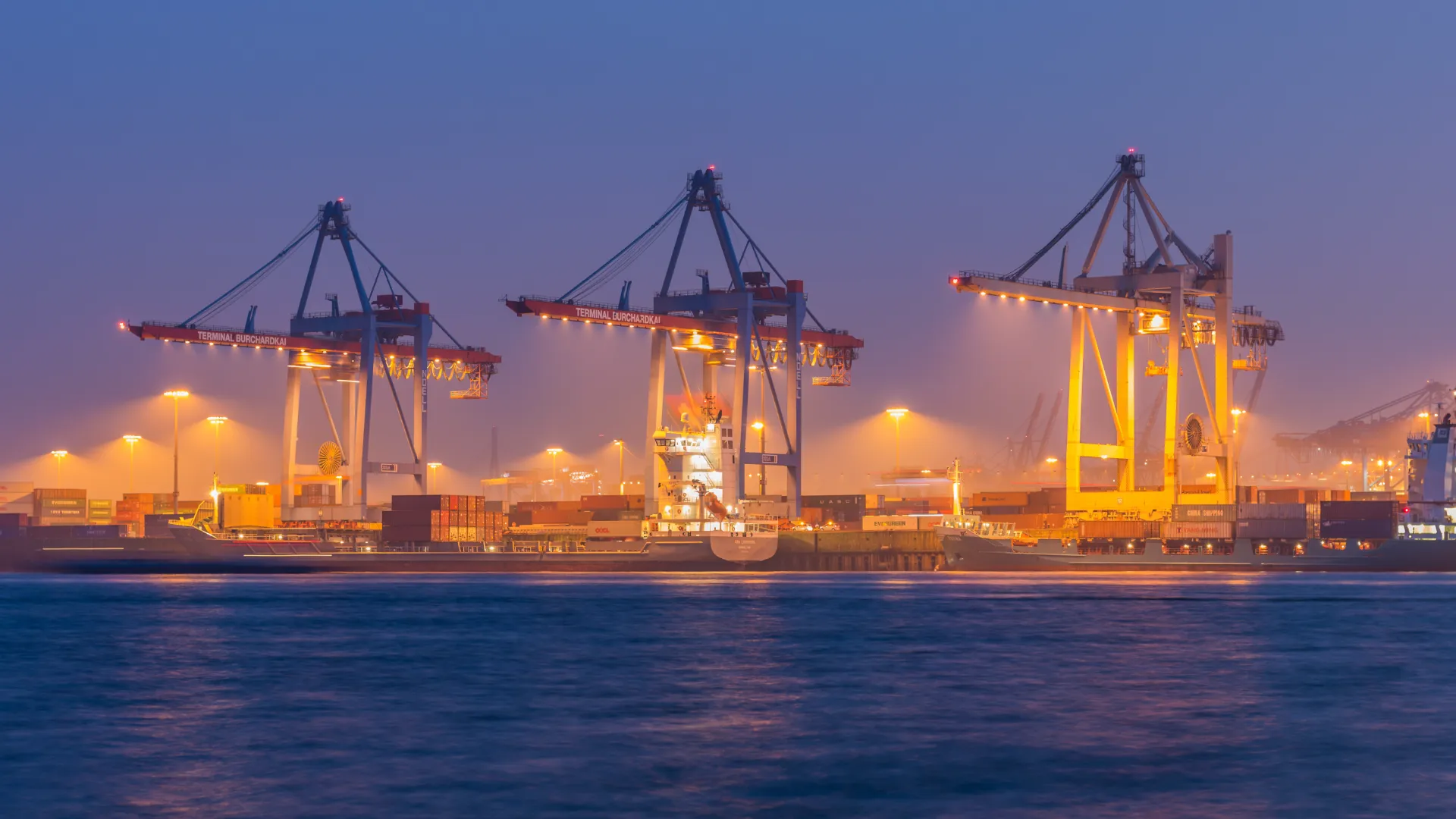 Port Emergency Monitoring
