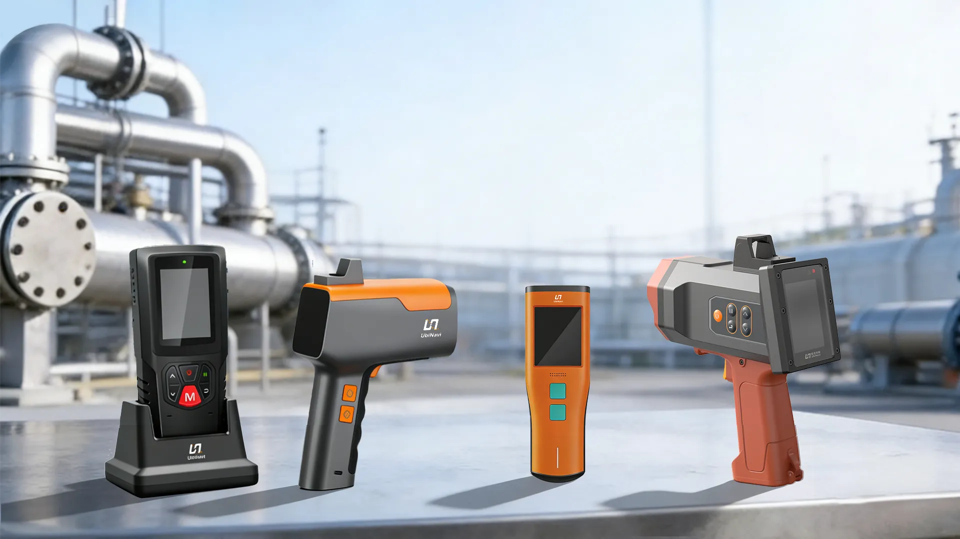 Laser iGasDetector